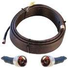   Low Loss Coaxial Cable 75 Ft Connects Amplifier Splitter Tap Antennas