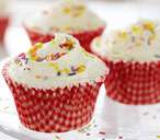 Royal Wedding Cupcakes   Childrens Recipes   Tesco Real Food 