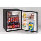 AVANTI Rm2411b Blk Refrigerator 2.5cf Beverage Can Dispenser