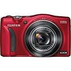 Fujifilm FinePix HS30EXR 16MP CMOS Bridge Digital Camera w/ 30X Opt 