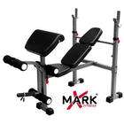 Xmark Fitness XMark Mid Width Exercise Bench (XM 4420)