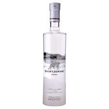 Snow Leopard Vodka 70Cl   Groceries   Tesco Groceries