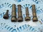 LOT OF 3 NEW SUPER DELUXE HOSE NOZZLES TADD  