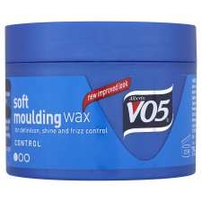 Vo5 Soft Moulding Wax 75Ml   Groceries   Tesco Groceries