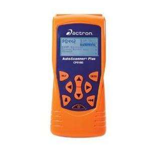 Actron Actron CP9180 AutoScanner Plus Diagnostic Code Scanner with 