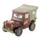 Disney / Pixar CARS 2 Movie 155 Exclusive Color Changers Sarge