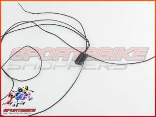 Digital Motorcycle Gear Indicator Ducati 848/1098/1198 All Years 