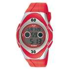 Activa Watches Mens Digital Watch in Red