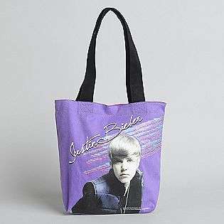   Tote Bag  Justin Bieber Clothing Girls Accessories & Backpacks