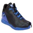 Protege Boys Crossover Basketball Shoe   Black/Blue