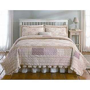     Country Living Bed & Bath Decorative Bedding Coverlets & Quilts