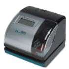 Acroprint ES700 Digital Manual Time Recorder, Off White