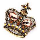   pugster queen crown shape european charm bead is the perfect gift for