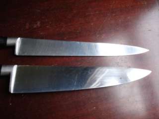   PROFESSIONAL SABATIER MOLYBDENUM STAINLESS FRANCE Knives Cleaver etc