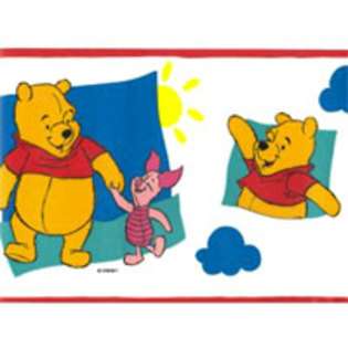 Winnie The Pooh Twin Size Bedding  