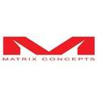 Matrix Concepts MC 201 Red 24 X 7 Die Cut Trailer