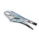 Grip On 10 Curved Jaw Locking Pliers w/ cutter