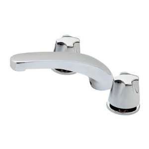  Price Pfister 806 121 Mini Roman Tub Chrome Faucet with Metal 