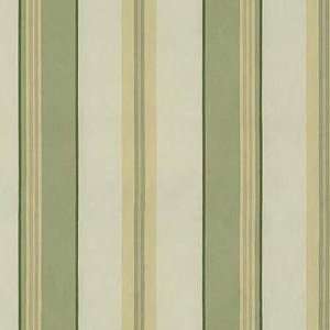  54 Wide Waverly Simple Stripe Sage Fabric By The Yard 