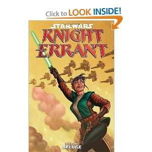  Star Wars Knight Errant Volume 2   Deluge [Paperback 