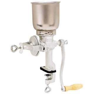 LaCuisine #150 Hand Operated Grain Mill  