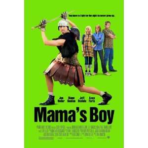  Mama s Boy (2007) 27 x 40 Movie Poster Style A