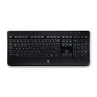   By Logitech, Inc   Wireless Illuminated Keyboard K800 2.4Ghz Black
