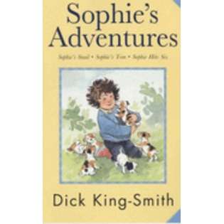 Walker Books Ltd Sophies Adventures Sophies Snail, Sophies Tom 