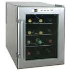 SPT Dual Zone ThermoElectric Wine Cooler with Heating (21 Bottles)