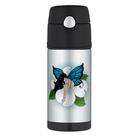 Artsmith Inc Thermos Travel Water Bottle Solar System And Asteroids