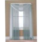 Essential Home Sheer Voile Panel   59 in. W x 63 in. L
