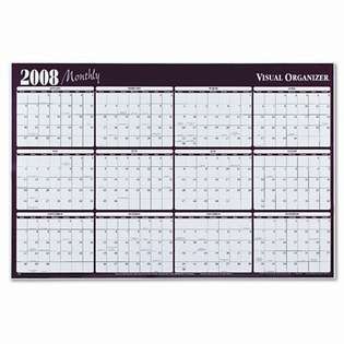 undated yearly wall calendar found 787 products
