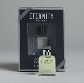 Eternity Men .5 oz Eau de Toilette Spray by Calvin Klein