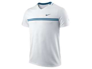  Camiseta de tenis Federer Smash   Hombre