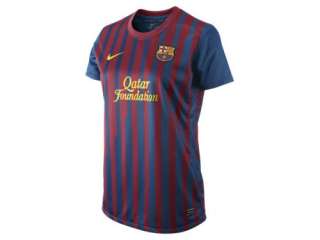  2011/12 FC Barcelona Official Home Womens 
