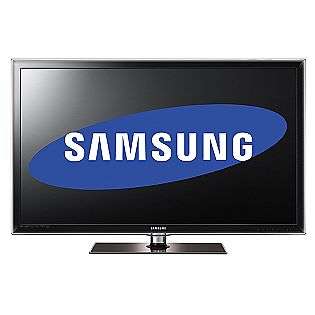 55 Class 1080p 120Hz LED HDTV  Samsung Computers & Electronics 