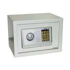 Instapark® E25DB Electronic Safe with Back up Key, Color Beige