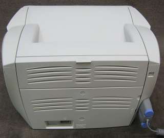 HP LaserJet 1000 Series Desktop Laser Printer  