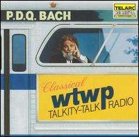 Bach Classical WTWP Talkity Talk Radio (CD) 