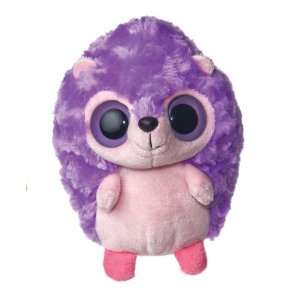  Aurora Hedgie Hedgehog Purple Plush Animal Noise 5 