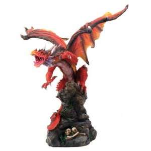 Orochi Dragon Figurine 