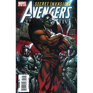  Avengers The Initiative #14 Secret Invasion Everything 