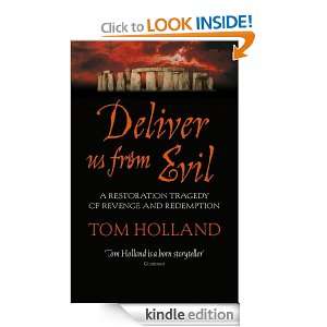 Deliver Us From Evil Tom Holland  Kindle Store