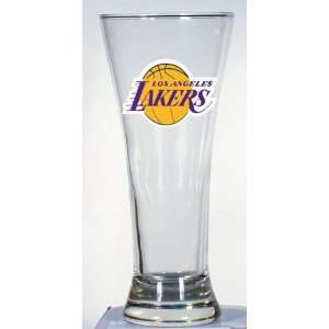  Los Angeles Lakers Pilsner 12oz Flared Glass Pilsner 