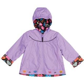 Rothschild Reversible Novelty Baby Doll Jacket 2T 6X GIRL Mid Weights 