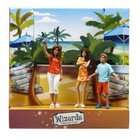 Mattel Wizards of Waverly Place Favorite Episode Family Photo Playset