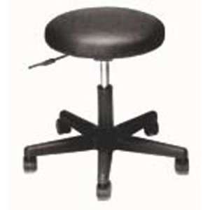  Pneumatic Stool   15 Top, Adjustable height 17 to 22 