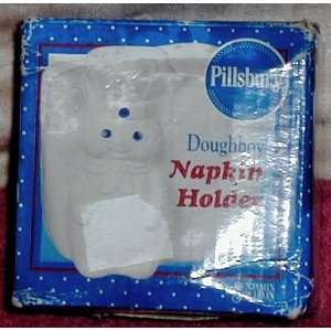  Pillsbury Doughboy Napkin Holder Toys & Games