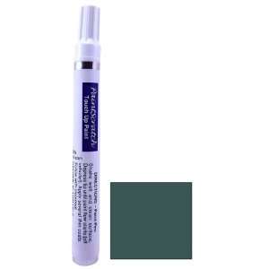  1/2 Oz. Paint Pen of Deep Sea Blue Poly Touch Up Paint for 
