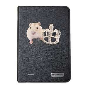  Hamster crown on  Kindle Cover Second Generation 